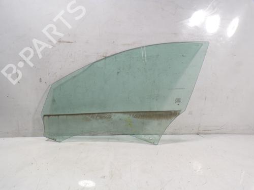 Front left door window JAGUAR XF I (X250) 2.2 D (190 hp) 9762819