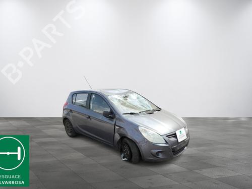 Left front door HYUNDAI i20 I (PB, PBT)  | BP17834449C2 