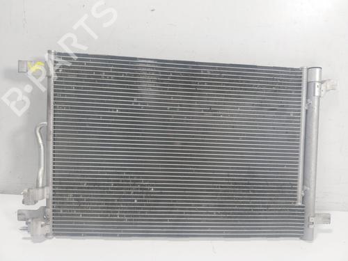 Used AC radiator AC radiator AUDI Q2 (GAB, GAG) 1.4 TFSI (150 hp) 22202121 22202121
