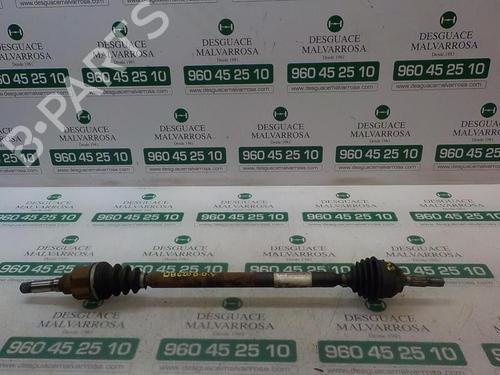 Right front driveshaft CITROËN C3 I (FC_, FN_) 1.4 i | BP3868086M39 