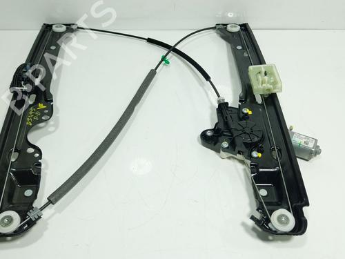 Used Front right window mechanism Front right window mechanism VW AMAROK (T1A, T1B) [2022-2026] 34399290 34399290