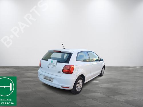 Left headlight VW POLO V (6R1, 6C1) 1.4 TDI | BP32439842C28 