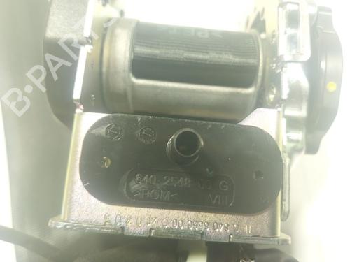 Rear left seatbelt FORD FOCUS IV (HN)  | BP16322014I29 