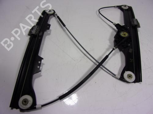 Used Front left window mechanism BMW 5 (E60) 530 i (231 hp) 15895719