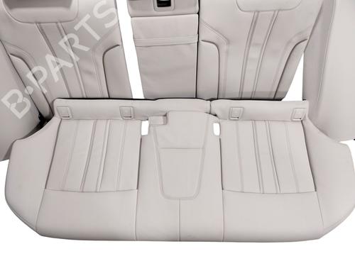 Sæde sæt BMW 5 (G30, F90)  | BP30482506C78  - Image 9