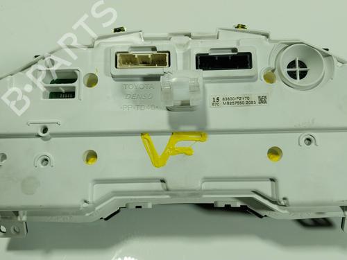 Instrument cluster TOYOTA COROLLA Saloon (_E21_)  | BP27531624C47 