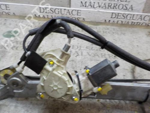 Front left window mechanism JEEP COMPASS (MK49) 2.2 CRD 4x4 | BP4011913C22 - Image 2