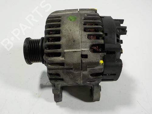 Used Alternator Alternator 12119421 12119421