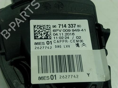 Pedal CITROËN C4 CACTUS 1.2 VTi 82 | BP17895768I4
