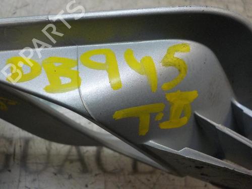 Rear left interior door handle SKODA FABIA II (542) 1.2 | BP3872050I15 