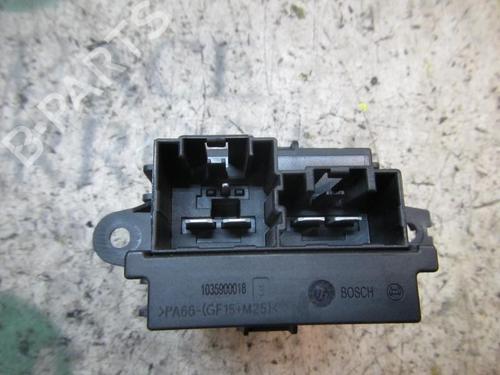 BP11643886M108 | Heater resistor CHEVROLET CRUZE (J300)  BP11643886M108