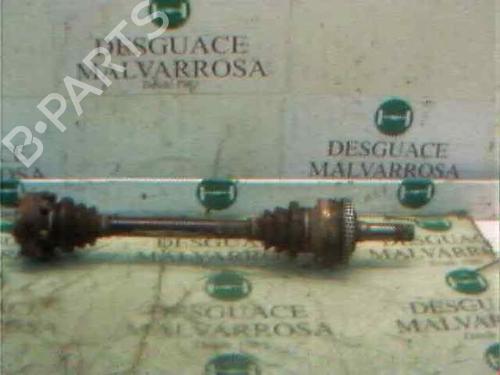 Transmisión trasera derecha OPEL OMEGA B (V94) 2.5 TD (F69, M69, P69) (130 hp) 3763103