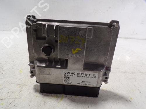 Used Engine control unit (ECU) VW POLO VI (AW1, BZ1, AE1) 1.0 TSI (95 hp) 8420867