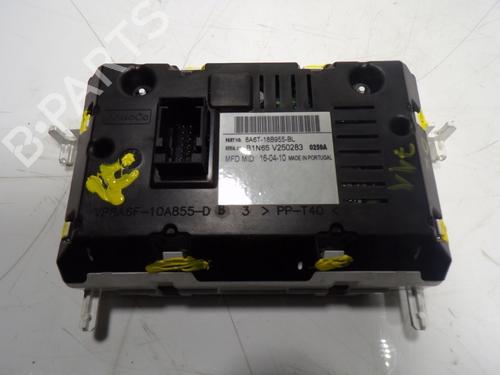 Display monitor FORD FIESTA VI (CB1, CCN)  | BP17029267C48 