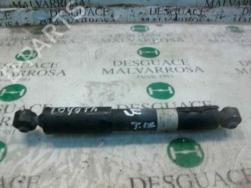 Used Left rear shock absorber TOYOTA RAV 4 III (_A3_) 2.2 D 4WD (ALA30_, ALA30R) (177 hp) 4976805