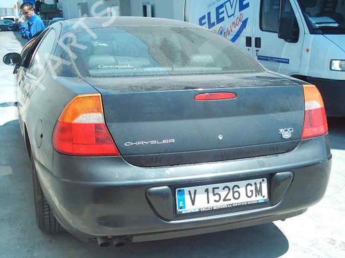 Elektronisk sensor CHRYSLER 300M (LR) 2.7 V6 24V | BP8741863M84 