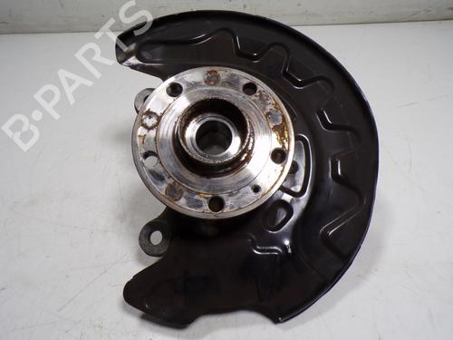 Used Left front steering knuckle Left front steering knuckle VW GOLF VII (5G1, BQ1, BE1, BE2) 1.5 TSI (150 hp) 16165475 16165475