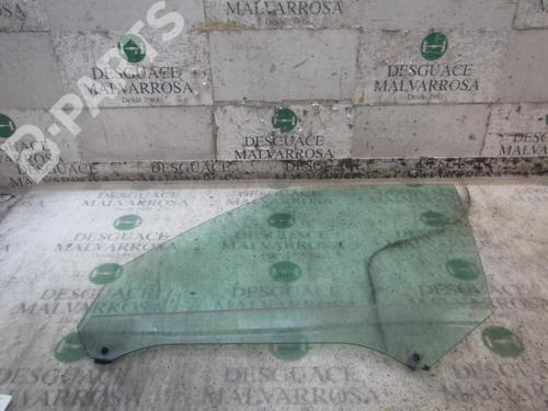 Used Front left door window Front left door window CITROËN C4 Picasso I MPV (UD_) 1.6 HDi (109 hp) 3840623 3840623