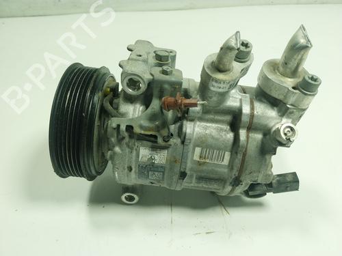 Used AC compressor AC compressor VW GOLF VIII (CD1, DA1) [2019-2026] 17384444 17384444