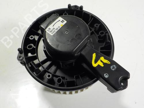 Heater blower motor HONDA CIVIC X Hatchback (FC_, FK_)  | BP11190645M62 