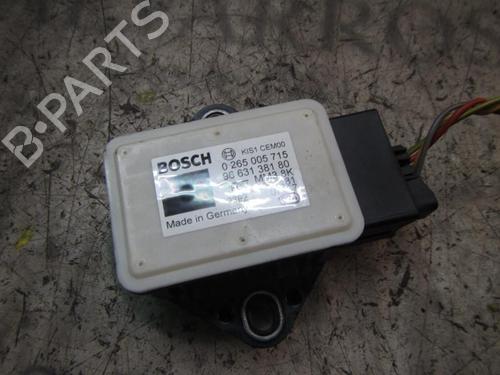 Used Electronic module Electronic module CITROËN C4 Grand Picasso I (UA_) 2.0 HDi 138 (136 hp) 4005002 4005002
