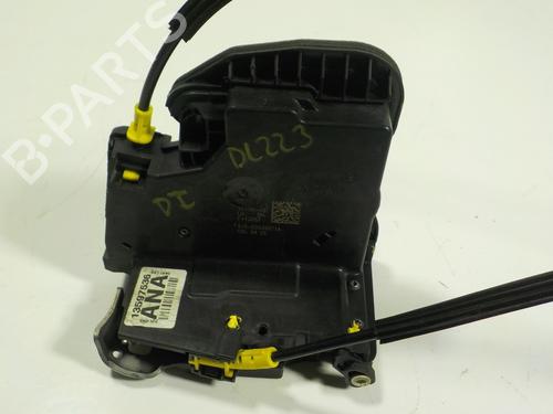 Front left lock OPEL ASTRA K (B16) 1.6 CDTi (68) | BP15136340C98