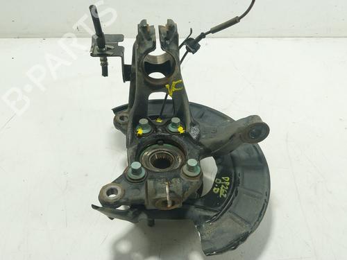 Used Right front steering knuckle MAZDA CX-30 (DM) SKYACTIV-G M Hybrid (122 hp) 30166449