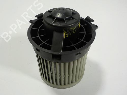 Used Heater blower motor NISSAN MICRA IV (K13K, K13KK) 1.2 (80 hp) 17126584