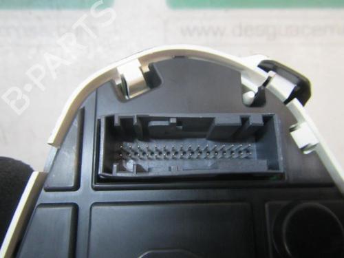 Cockpit FORD FIESTA VI (CB1, CCN) 1.4 TDCi | BP3875274C47 