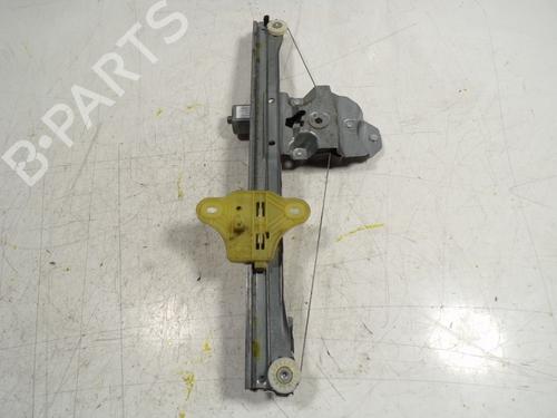 Front right window mechanism RENAULT CLIO IV (BH_)  | BP8818990C23 