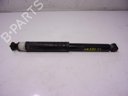 Used Left rear shock absorber RENAULT CLIO IV (BH_) 1.5 dCi 75 (75 hp) 17317193