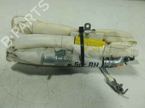 Right curtain airbag LAND ROVER RANGE ROVER EVOQUE (L538) 2.2 D 4x4 | BP19533854C12 