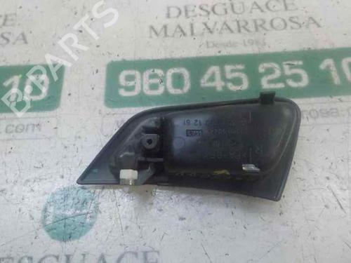 Front right interior door handle MERCEDES-BENZ CLC-CLASS (CL203)  | BP4972898I14 