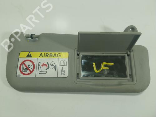 right-sun-visor-toyota-auris-_e18_-18-hybrid-zwe186_-zwe186r-7431002k80b0-2012-2013-2014-2015-2016-2017-2018-20292156 main image