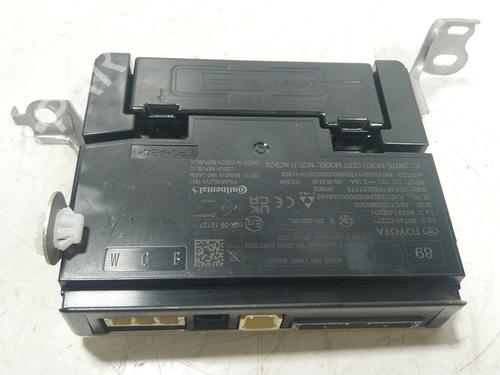 Used Electronic module Electronic module TOYOTA YARIS CROSS (MXP_) 1.5 Hybrid (MXPJ11) (131 hp) 31134330 31134330