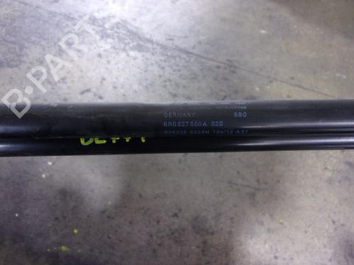 Tailgate lift support VW POLO V (6R1, 6C1)  | BP15835847C138 