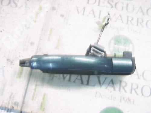 Used Rear left exterior door handle Rear left exterior door handle FORD MONDEO III (B5Y) 2.0 TDCi (130 hp) 3765552 3765552