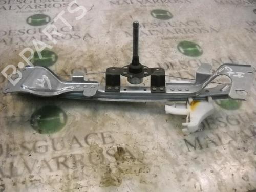 Used Rear left window mechanism FORD FUSION (JU_) 1.4 TDCi (68 hp) 3794129