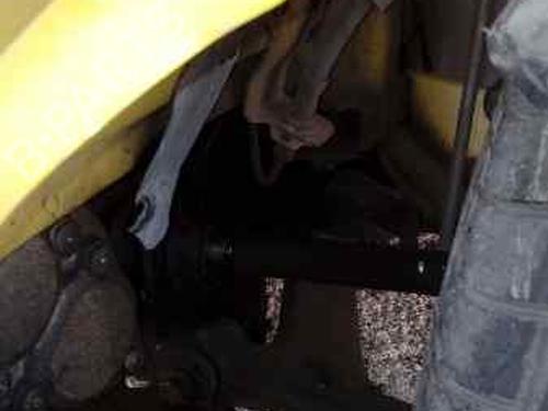 Steering column FORD FOCUS III 1.6 TDCi | BP3843830M21  - Image 12