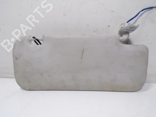 Left sun visor FIAT 500X (334_) 1.6 (334AXE1A) | BP17126550I1 - Image 2
