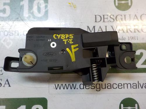 Rear left interior door handle FORD MONDEO IV (BA7)  | BP3999722I15 
