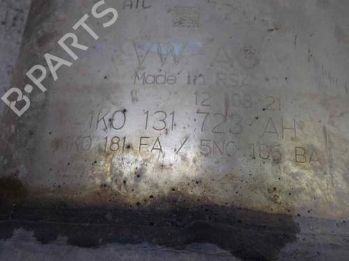 Particulate filter VW GOLF VI (5K1) 1.6 TDI | BP7892102M81 - Image 6