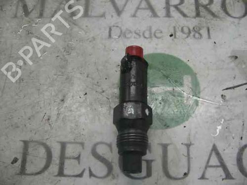 Used Injector Injector CITROËN BX (XB-_) 19 D (69 hp) 3735402 3735402