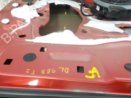 Left rear door CITROËN C3 III (SX) 1.2 PureTech 82 | BP17219822C4 