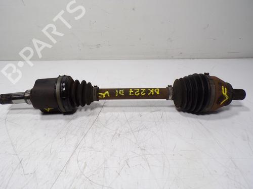 Used Left front driveshaft FORD GALAXY II (WA6) 2.0 TDCi (140 hp) 11993431