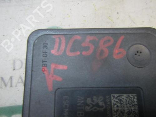 ABS pump PEUGEOT 208 I (CA_, CC_) 1.6 HDi / BlueHDi 75 | BP3879201M43 
