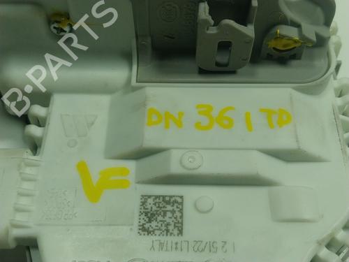 Rear right lock PORSCHE PANAMERA Sport Turismo (971) 2.9 4 (97CBY1, 97CBI1) | BP18038335C99 