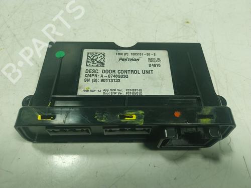 Used Electronic module TESLA MODEL S (5YJS) 90D AWD (422 hp) 16546879