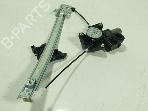 Used Front left window mechanism Front left window mechanism TOYOTA YARIS (_P21_, _PA1_, _PH1_) 1.5 Hybrid (MXPH13) (131 hp) 38546594 38546594