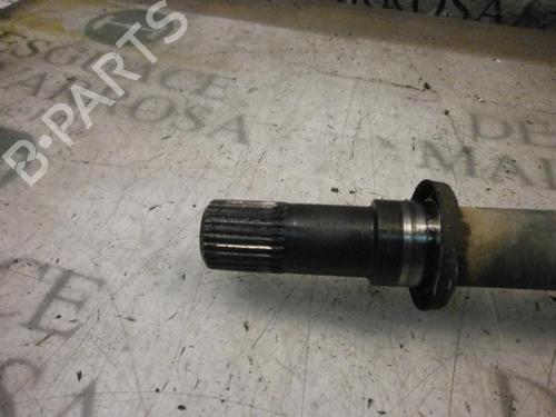 Right front driveshaft NISSAN ALMERA TINO (V10) 2.2 dCi | BP3790858M39 